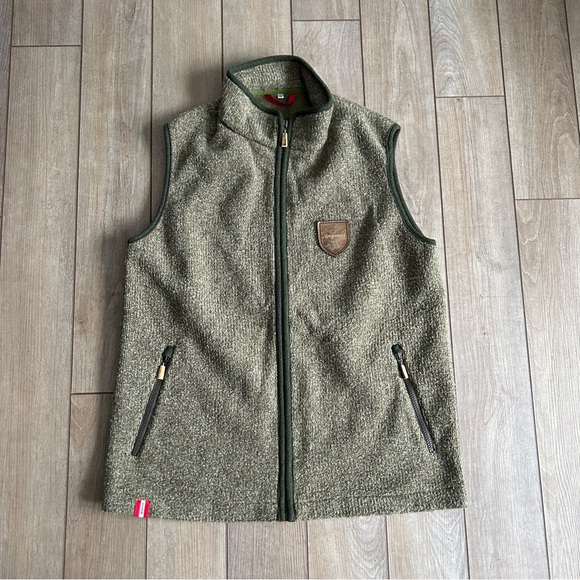 Almgwand Other - Men’s Almgwand Fleece Vest